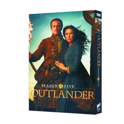 OUTLANDER STG.5 (BOX 5 DVD)