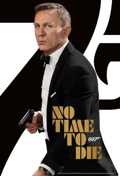 007 - NO TIME TO DIE