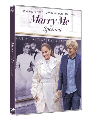 MARRY ME - SPOSAMI