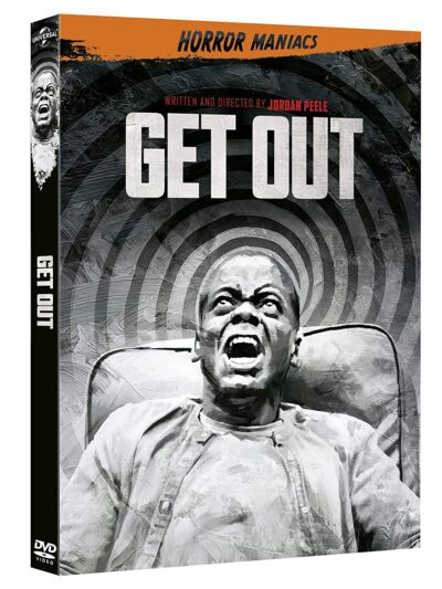 SCAPPA - GET OUT - COLL HORROR