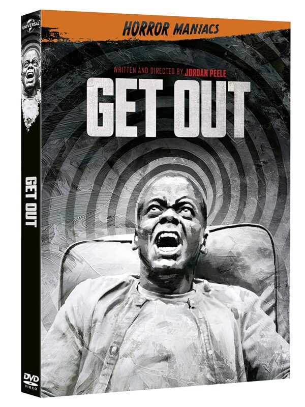 SCAPPA - GET OUT - COLL HORROR