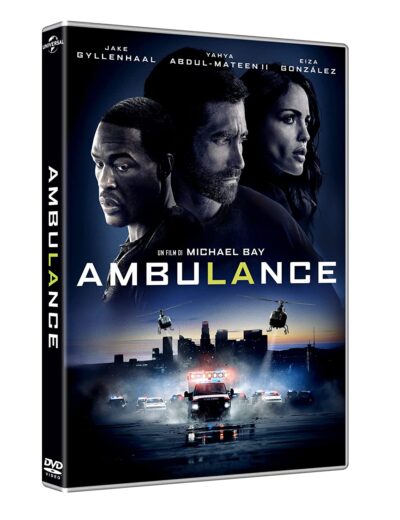 AMBULANCE