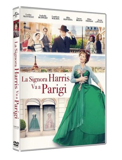 LA SIGNORA HARRIS VA A PARIGI