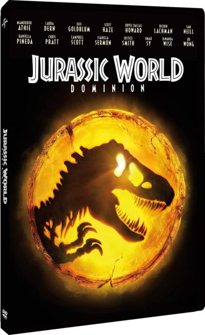 JURASSIC WORLD: IL DOMINIO (DS)