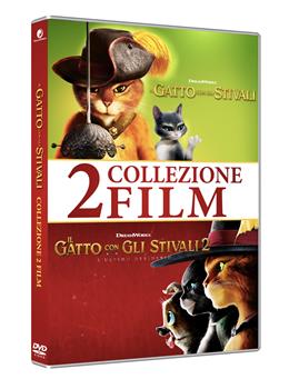 IL GATTO CON GLI STIVALI COLLEC. (BOX 2 DV)