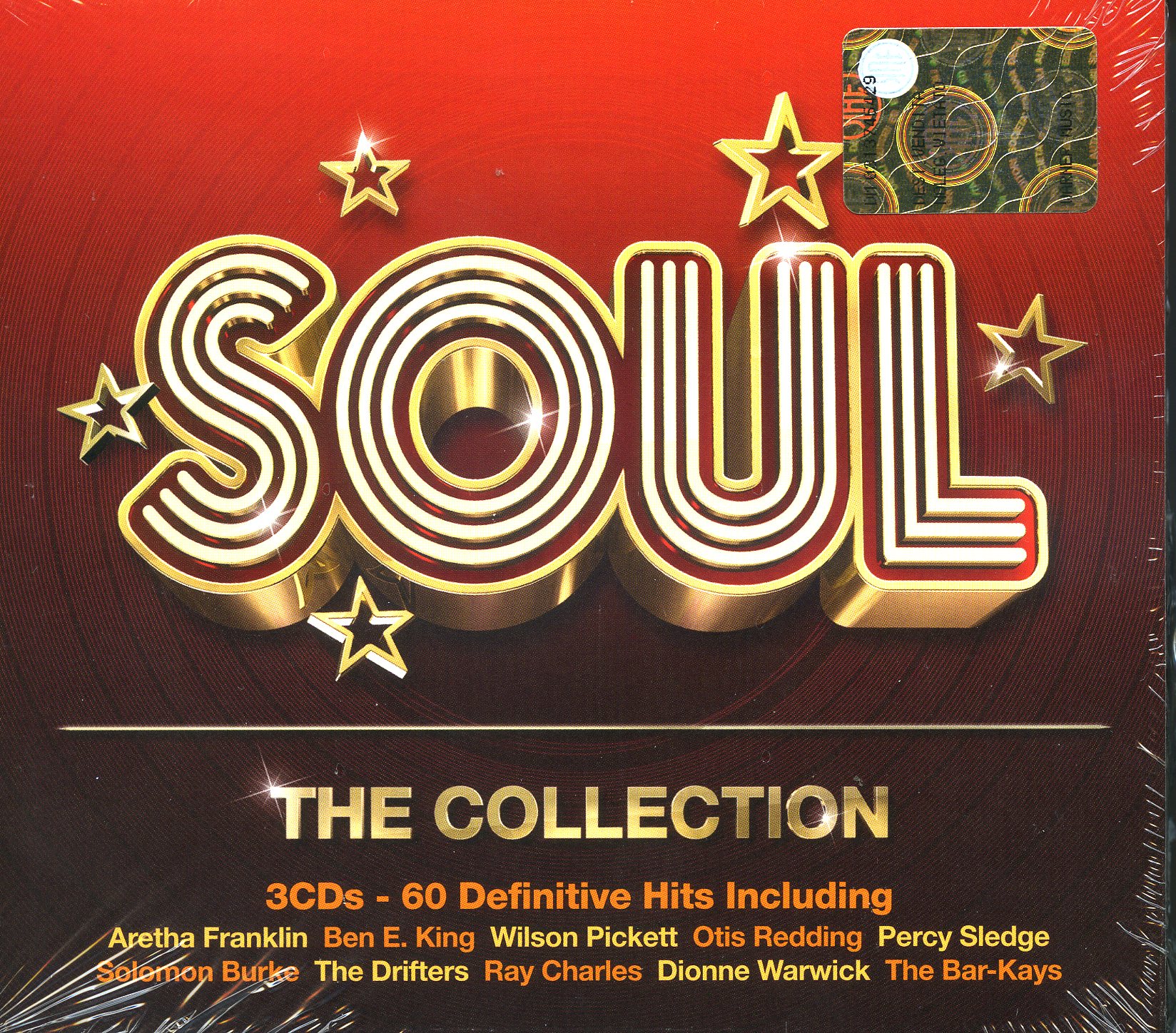 SOUL - THE COLLECTION