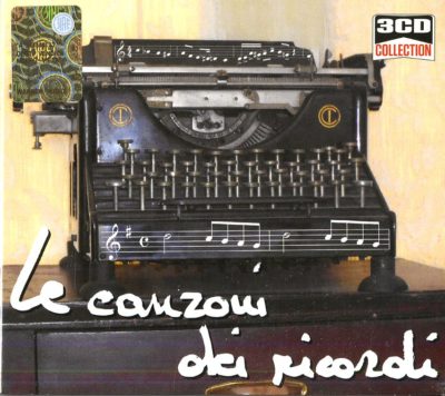 LE CANZONI DEI RICORDI
