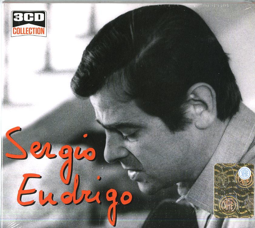 3CD COLLECTION: SERGIO ENDRIGO