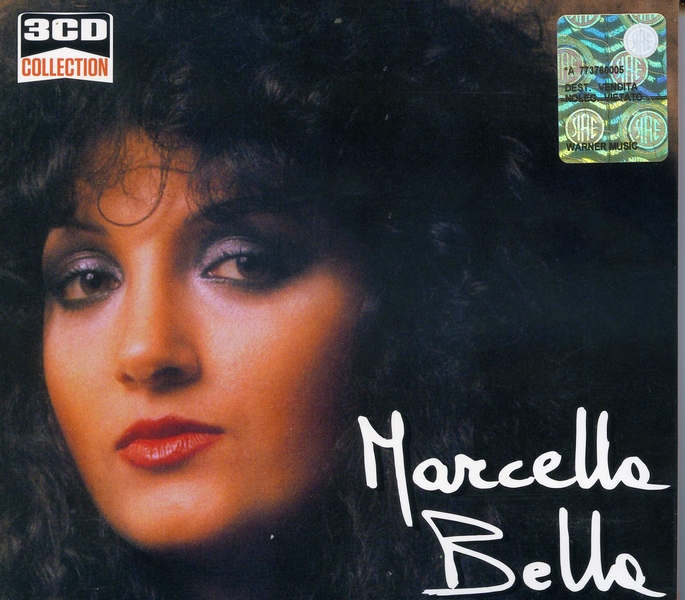 3CD COLLECTION: MARCELLA BELLA