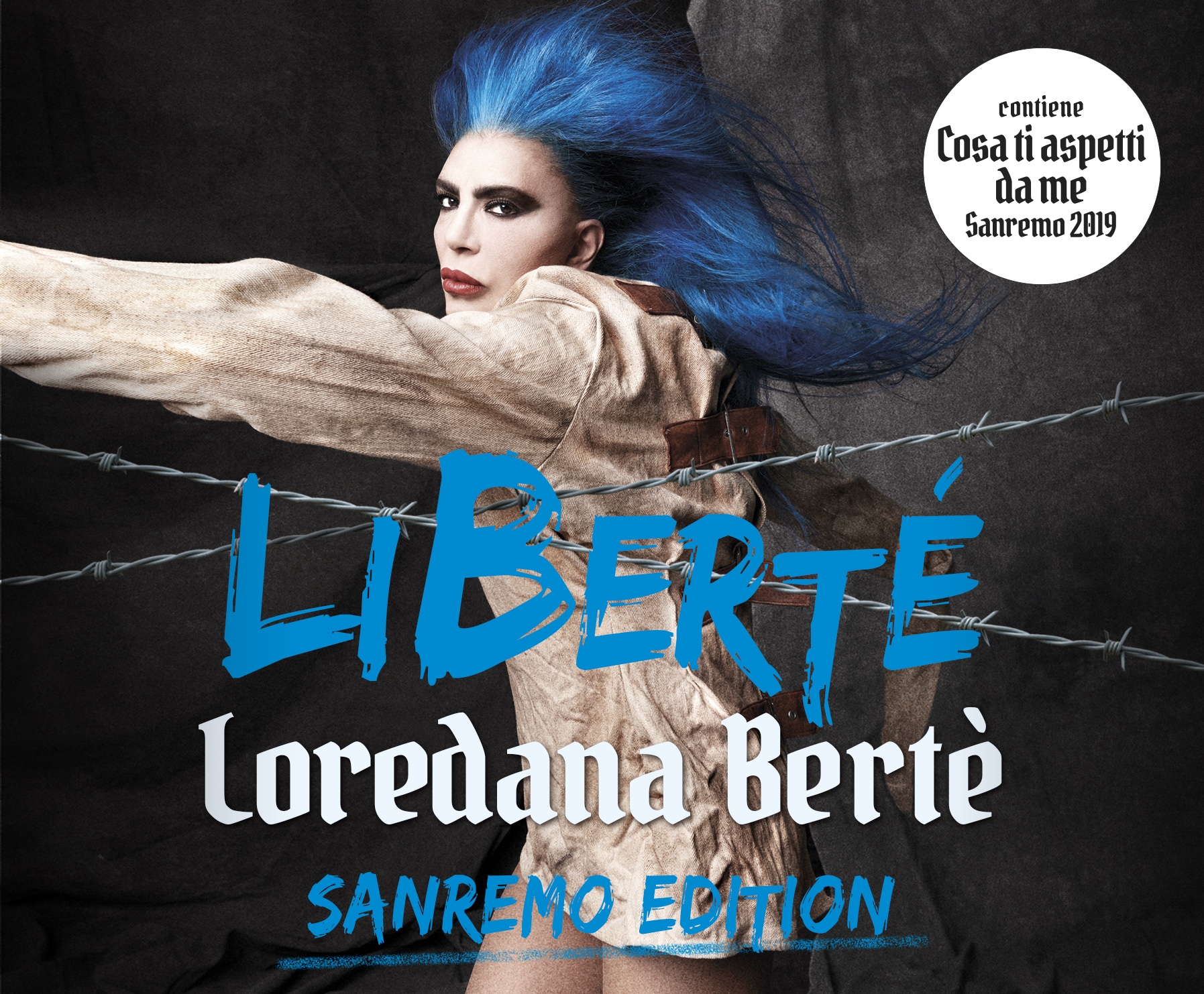 LIBERTE' SANREMO EDITION