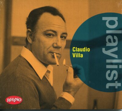 PLAYLIST: CLAUDIO VILLA