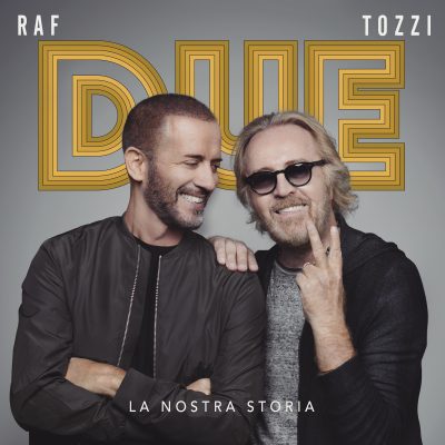 DUE, LA NOSTRA STORIA (LIVE)