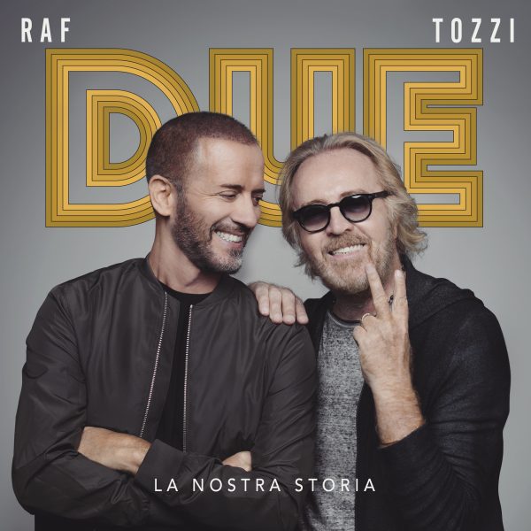 DUE, LA NOSTRA STORIA (LIVE)