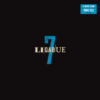 7 VINILE BLU
