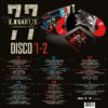 77 SINGOLI LP1/LP2
COPIA AUTOGRAFATA - immagine 2