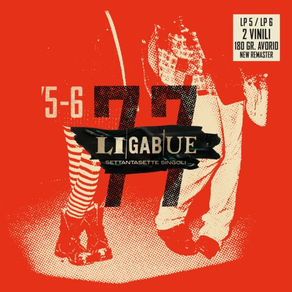 77 SINGOLI (LP 5 + LP 6) (180 GR. VINILE AVORIO)