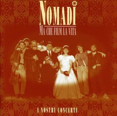 MA CHE FILM LA VITA I NOSTRI CONCERTI (LIVE REMASTERED 2021 180 GR. VINILE FUME)