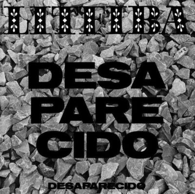 DESAPARECIDO LIMITED & NUMERED EDITION VINILE 180 GR. CRYSTAL