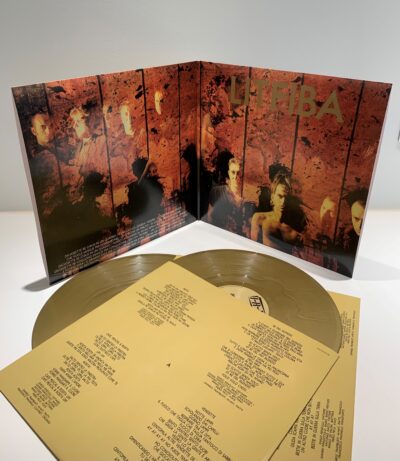 17 RE MITED & NUMERED EDITION ORO