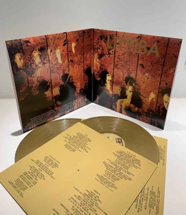 17 RE MITED & NUMERED EDITION ORO