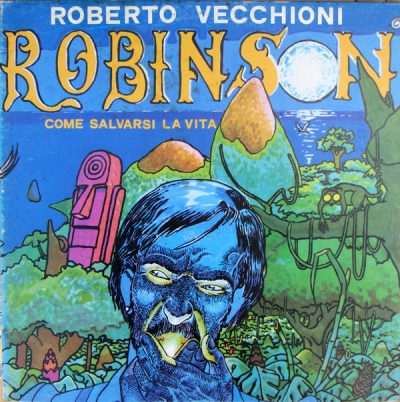 ROBINSON, COME SALVARSI LA VITA (RSD 2021)