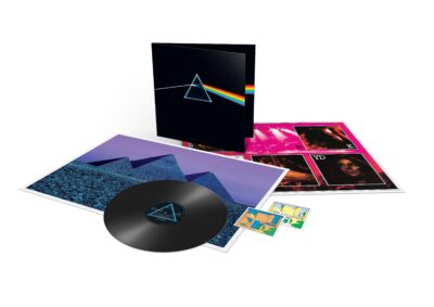 THE DARK SIDE OF THE MOON