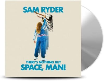 THER'S NOTHING BUT SPACE, MAN!