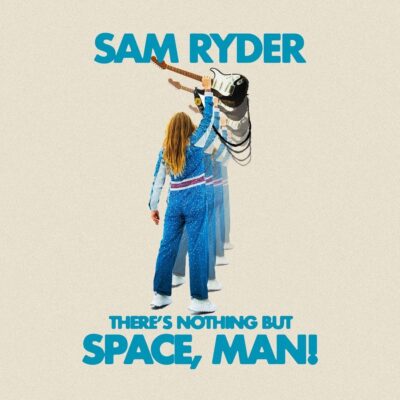 THER'S NOTHING BUT SPACE, MAN!