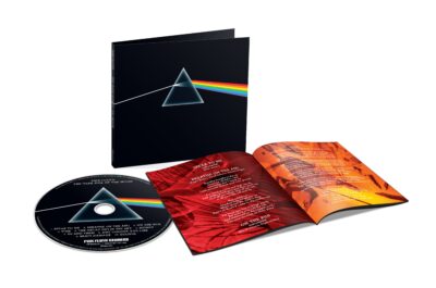 THE DARK SIDE OF THE MOON 50TH ANNIVERSARY ED.