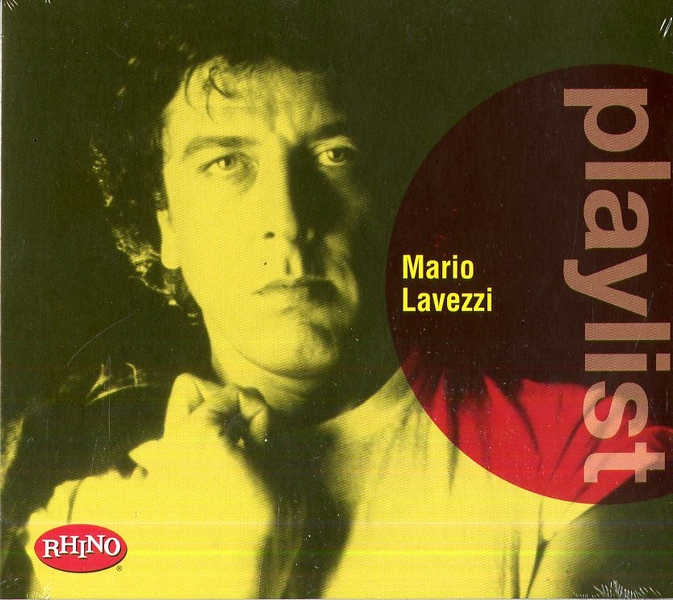 PLAYLIST: MARIO LAVEZZI