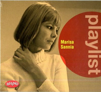 PLAYLIST: MARISA SANNIA