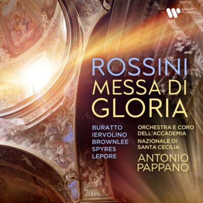 ROSSINI MESSA DI GLORIA