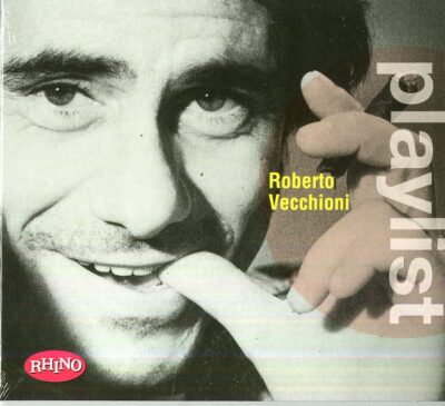 PLAYLIST: ROBERTO VECCHIONI