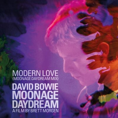 MOONAGE DAYDREAM O.S.T.