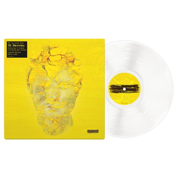(SUBTRACT) LIMITED ED. WHITE VINYL
