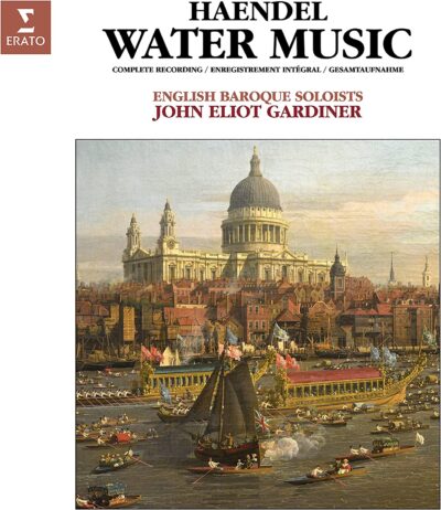 HANDEL WATER MUSIC