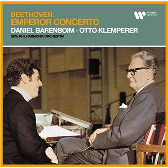 BEETHOVEN PIANO CONCERTO N. 5 IN E-FLAT MAJOR OP. 73 EMPEROR
