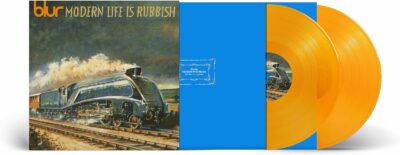 MODERN LIFE IS RUBBISH