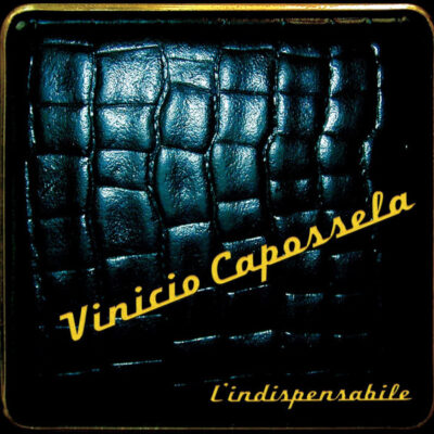 L'INDISPENSABILE ED. LIMITATA NUMERATA VINILE GIALLO RSD 2023