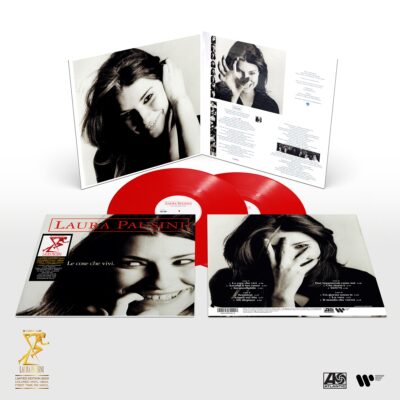 LE COSE CHE VIVI ED. VINILE NUMERATO E COLORATO