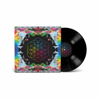 A HEAD FULL OF DREAMS (140 GR. VINYL BLACK RECYCLED)