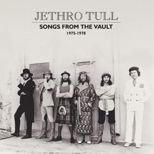 SONGS FROM THE VAULT 1975 -1978 (RSD 2025)