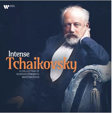 INTENSE TCHAIKOVSKY: A COLLECTION
