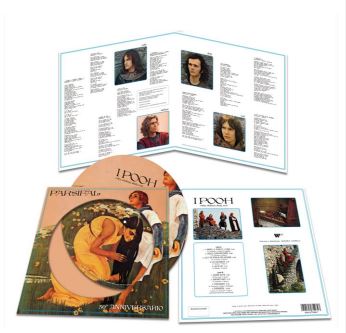 PARSIFAL 50° ANNIVERSARIO (PICTURE DISC)