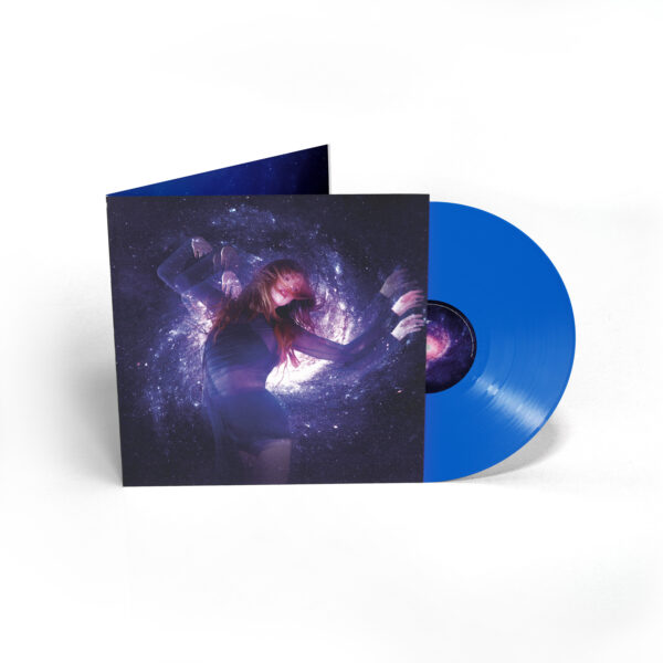 E POI SIAMO FINITI NEL VORTICE LIMITED ED. INDIE EXCLUSIVE VINILE BLU