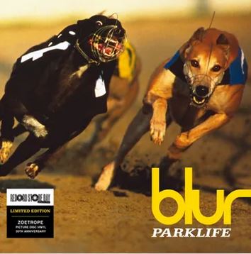 PARKLIFE LIMITED ED. PICTURE DISC RSD 2024