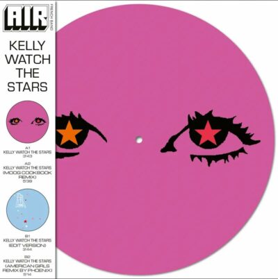 KELLY WATCH THE STARS PICTURE DISC RSD 2024