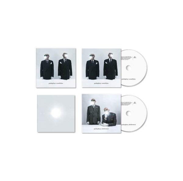 NONETHELESS SPECIAL ED. INCLUDING BONUS EP