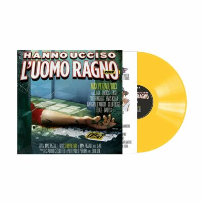 HANNO UCCISO L'UOMO RAGNO 2012 LIMITED E NUMERED ED.