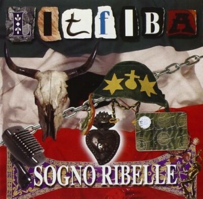 SOGNO RIBELLE ED. LIMITATA NUMERATA VINILE BIANCO